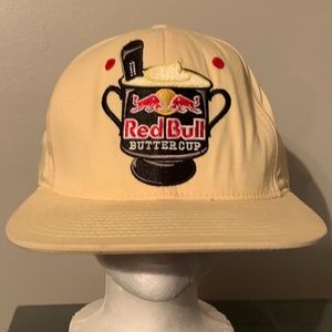 Red Bull ButterCup Snapback